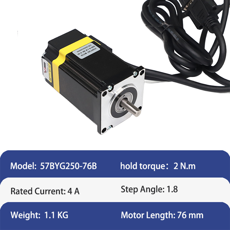 High-Performance NEMA23 Closed - Cnc Router review and price