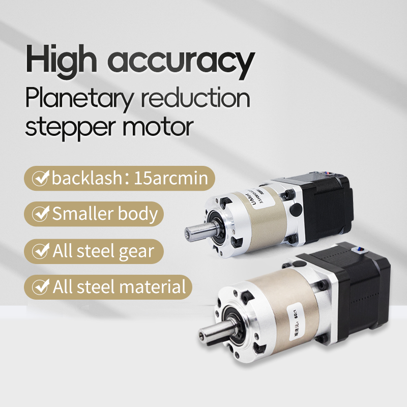 57X55mm Nema 23 high torque 30 - Nema23 Stepper review and price