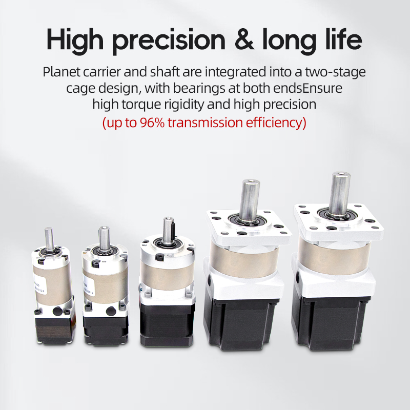 57X55mm Nema 23 high torque 30 - Nema23 Stepper review and price