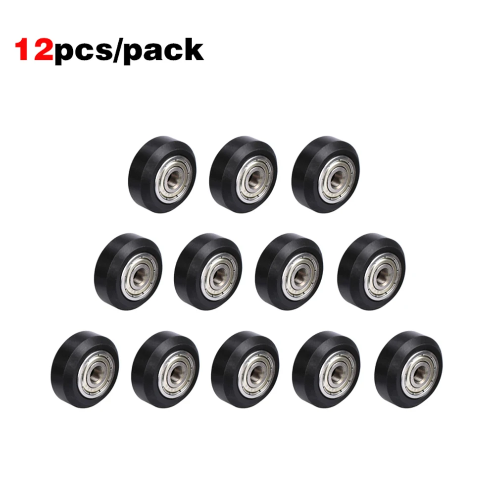 12/24pcs CNC Openbuilds Plasti - V Slot Wheel review and price