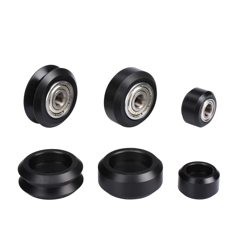 12/24pcs CNC Openbuilds Plasti - V Slot Wheel review and price