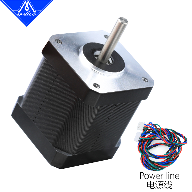 Mellow LDO Super Motor 42STH48 - Nema 17 Stepper review and price