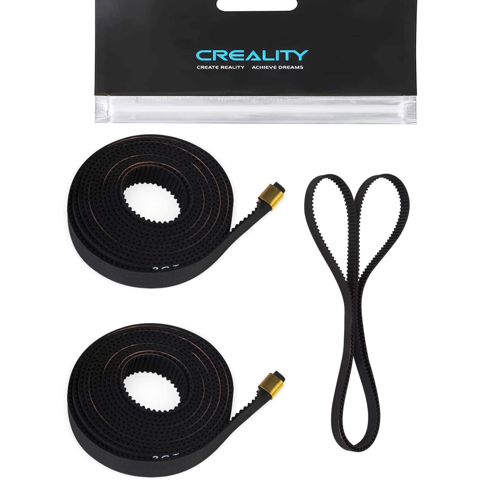 Creality Ender-3 V3 SE X+Y-axi - Gt2 Belt review and price