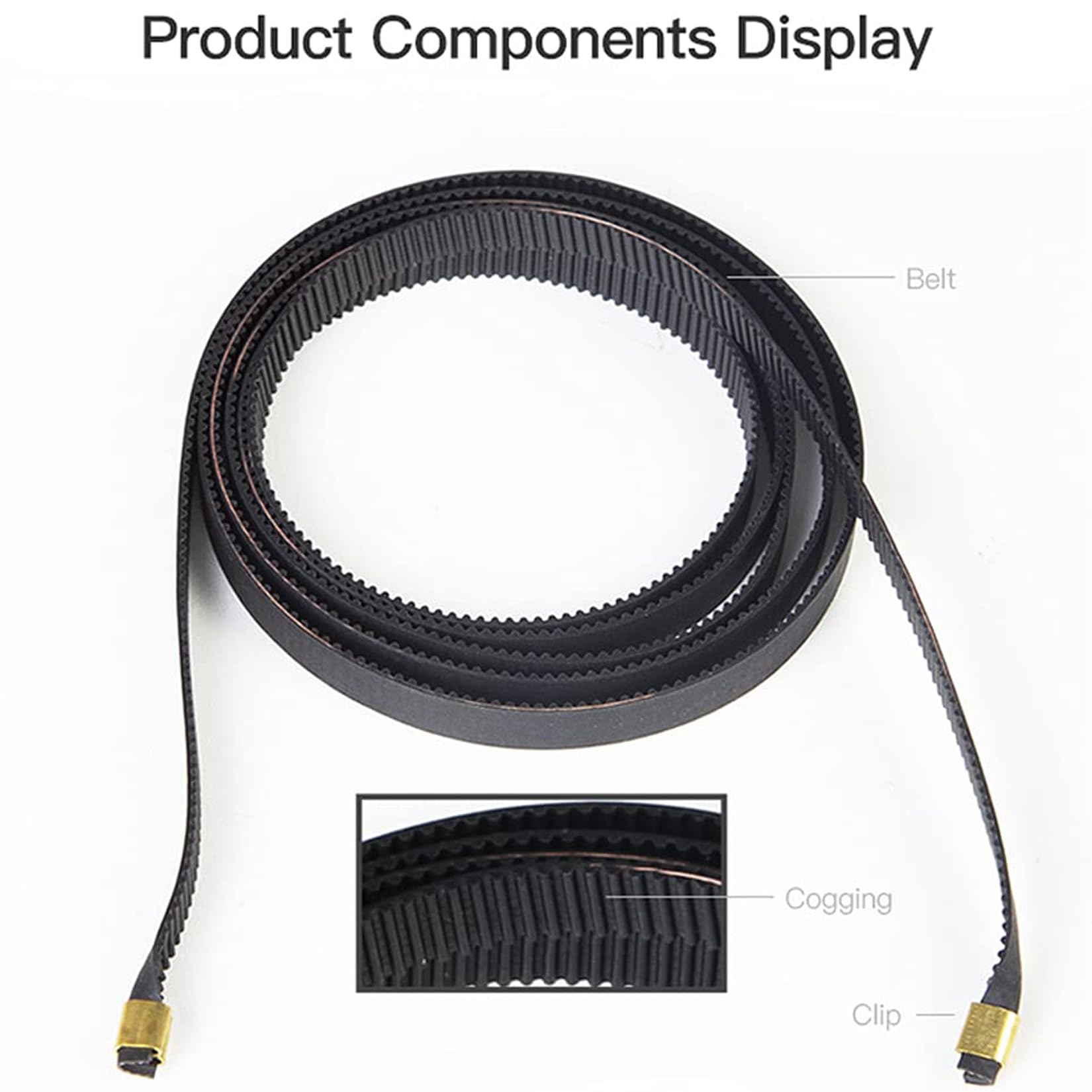 Creality Ender-3 V3 SE X+Y-axi - Gt2 Belt review and price