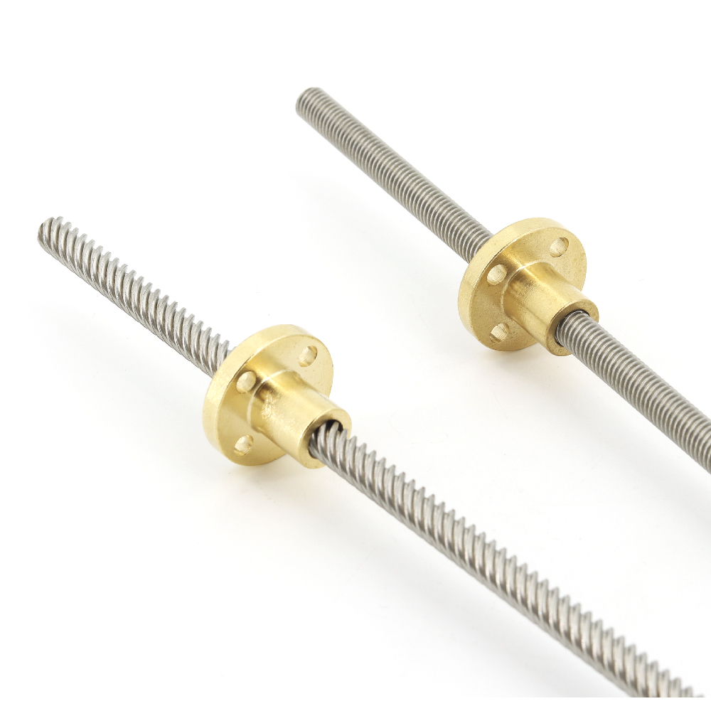 304 Stainless Steel T8 Screw L - Lead Screw 8Mm review and price