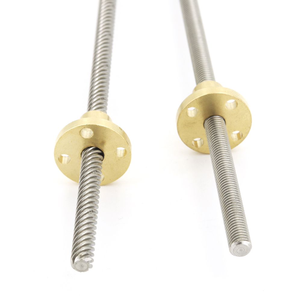 304 Stainless Steel T8 Screw L - Lead Screw 8Mm review and price
