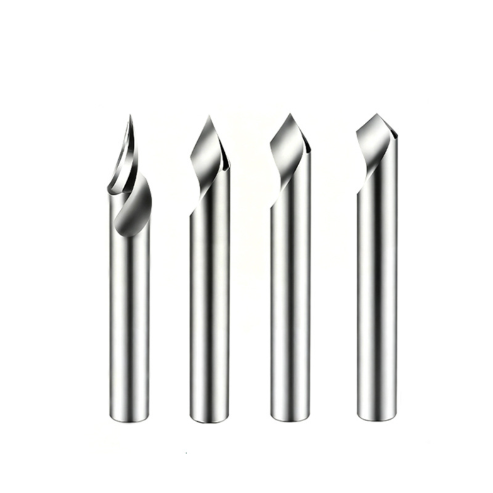 V Type Spiral CNC Router Bit 1 - Cnc Bits review and price