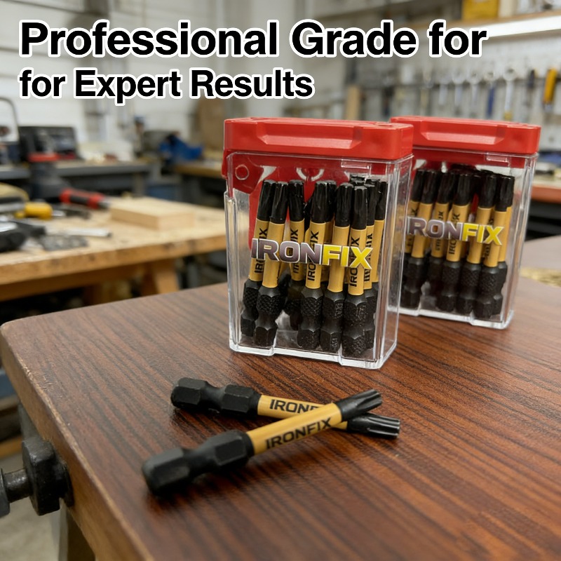 High Quality 20pcs T25 Screwdr - Drill Bit Set review and price