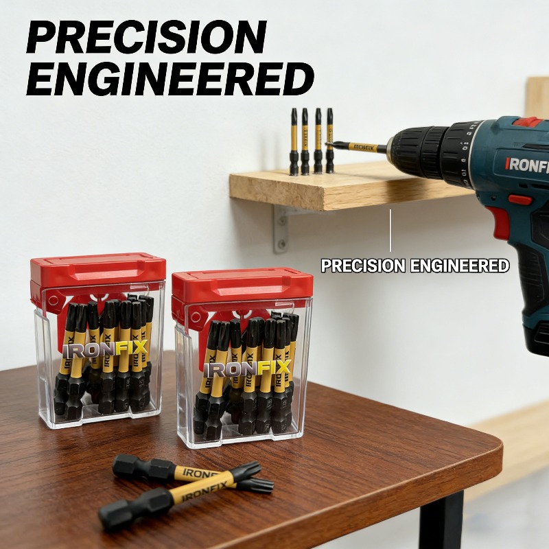 High Quality 20pcs T25 Screwdr - Drill Bit Set review and price