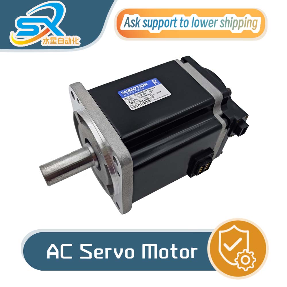 Sanyo High-Quality Servo Motor - Servo Motor review and price
