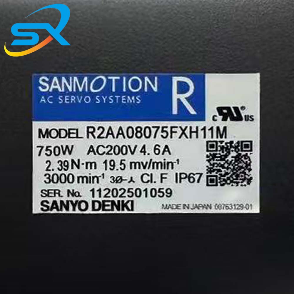 Sanyo High-Quality Servo Motor - Servo Motor review and price