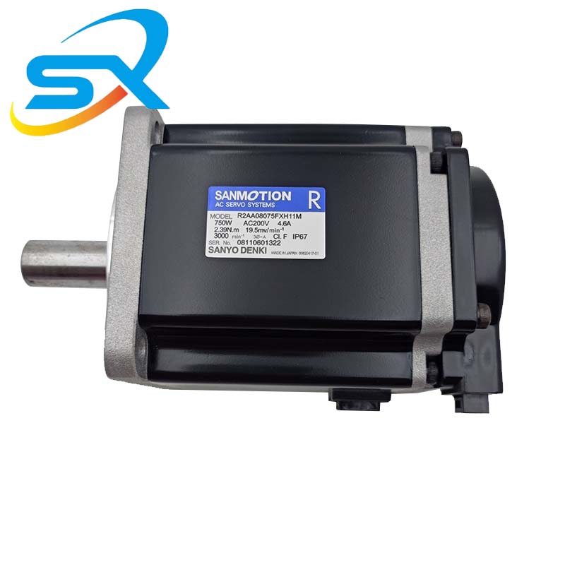 Sanyo High-Quality Servo Motor - Servo Motor review and price