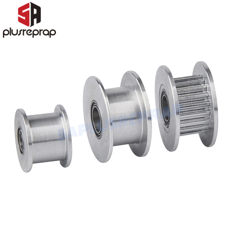 10PCS GT2 Idler Timing Pulley  - Gt2 Pulley review and price