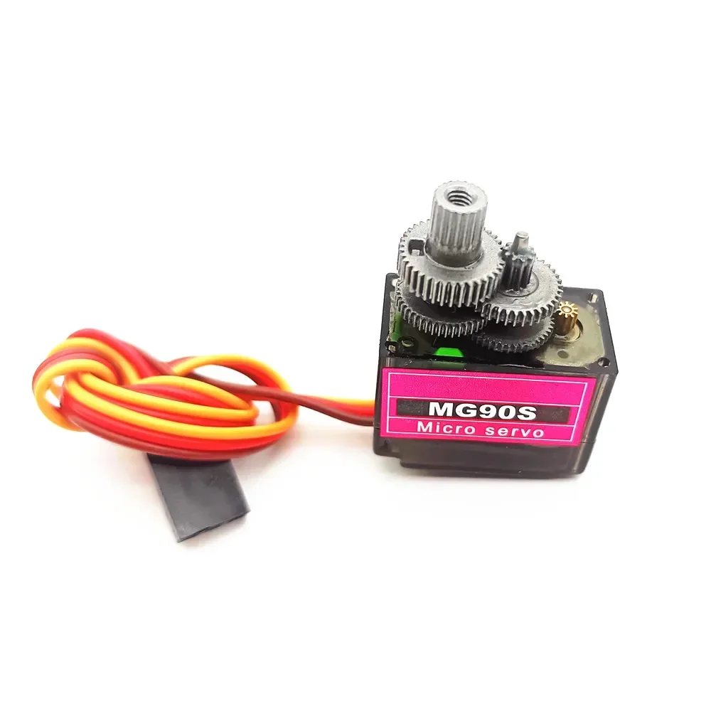 2/4/10/20/50Pcs MG90S Servo Al - Servo 9G review and price