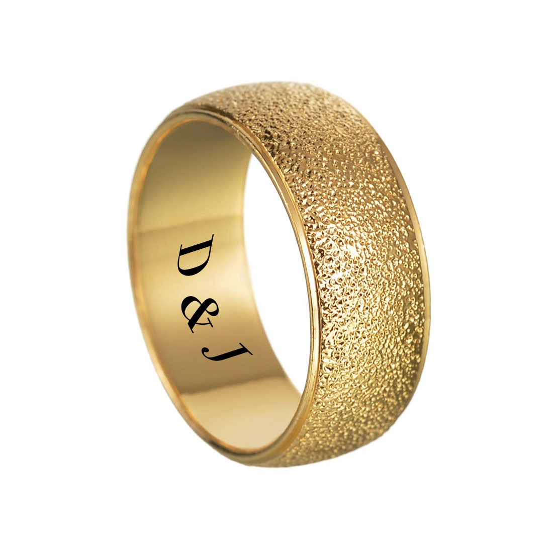 Custom Engrave Fashion Copper  - Coupling 8Mm review and price