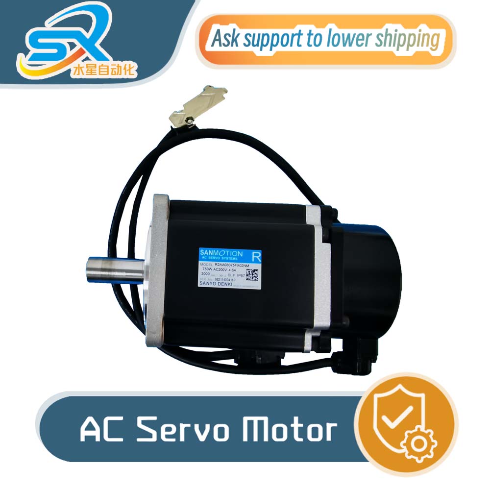 Sanyo High-Quality Servo Motor - Servo Motor review and price