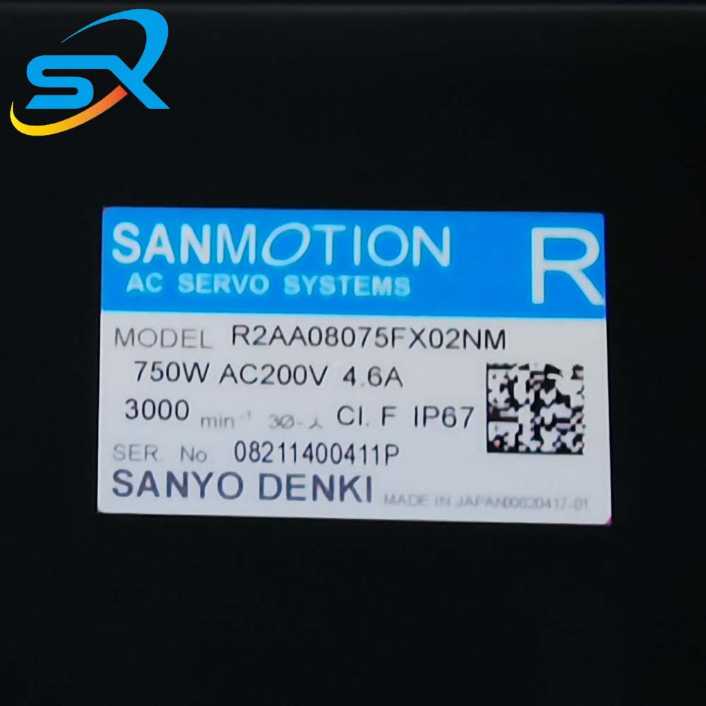 Sanyo High-Quality Servo Motor - Servo Motor review and price