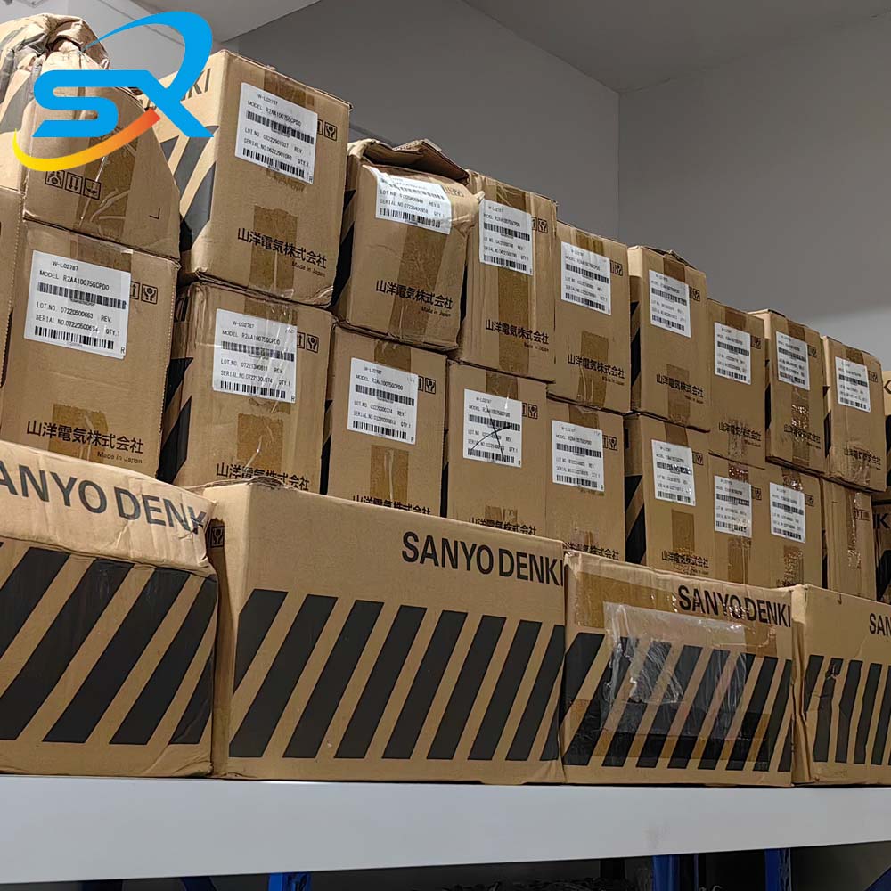 Sanyo High-Quality Servo Motor - Servo Motor review and price