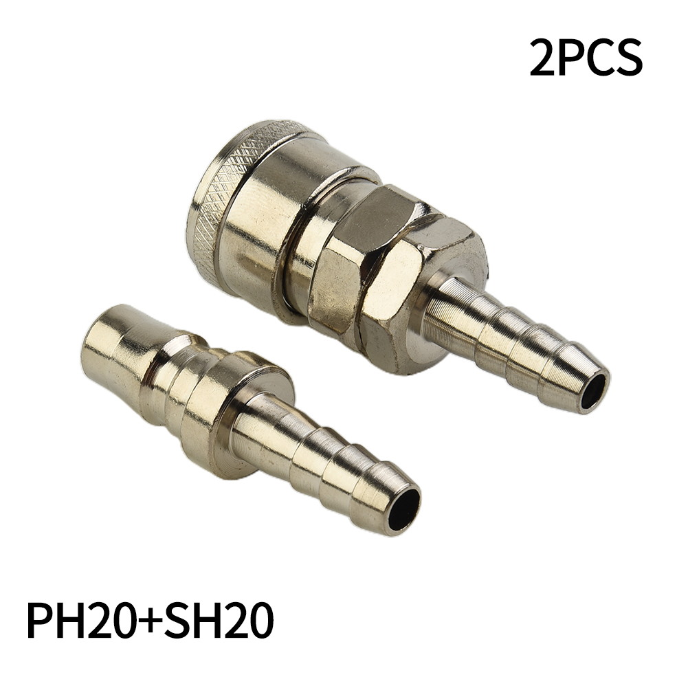 2pcs Air Line Hose Fittings SH - Coupling 8Mm review and price