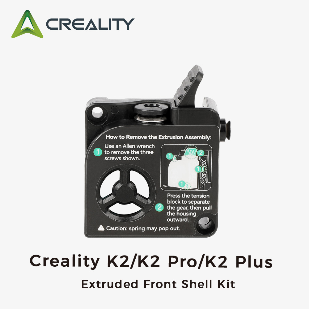 Creality K2/K2 Pro/K2 Plus Ori - Aluminium Profile 2020 review and price