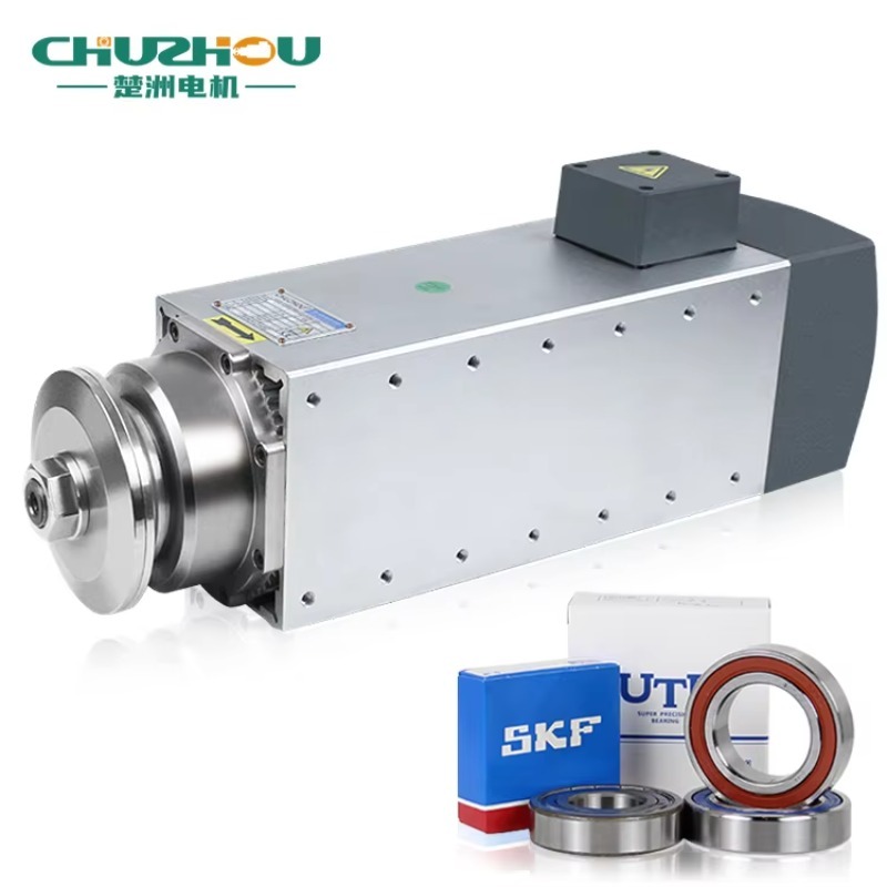 Machine tool high-speed spindl - Spindle Motor review and price