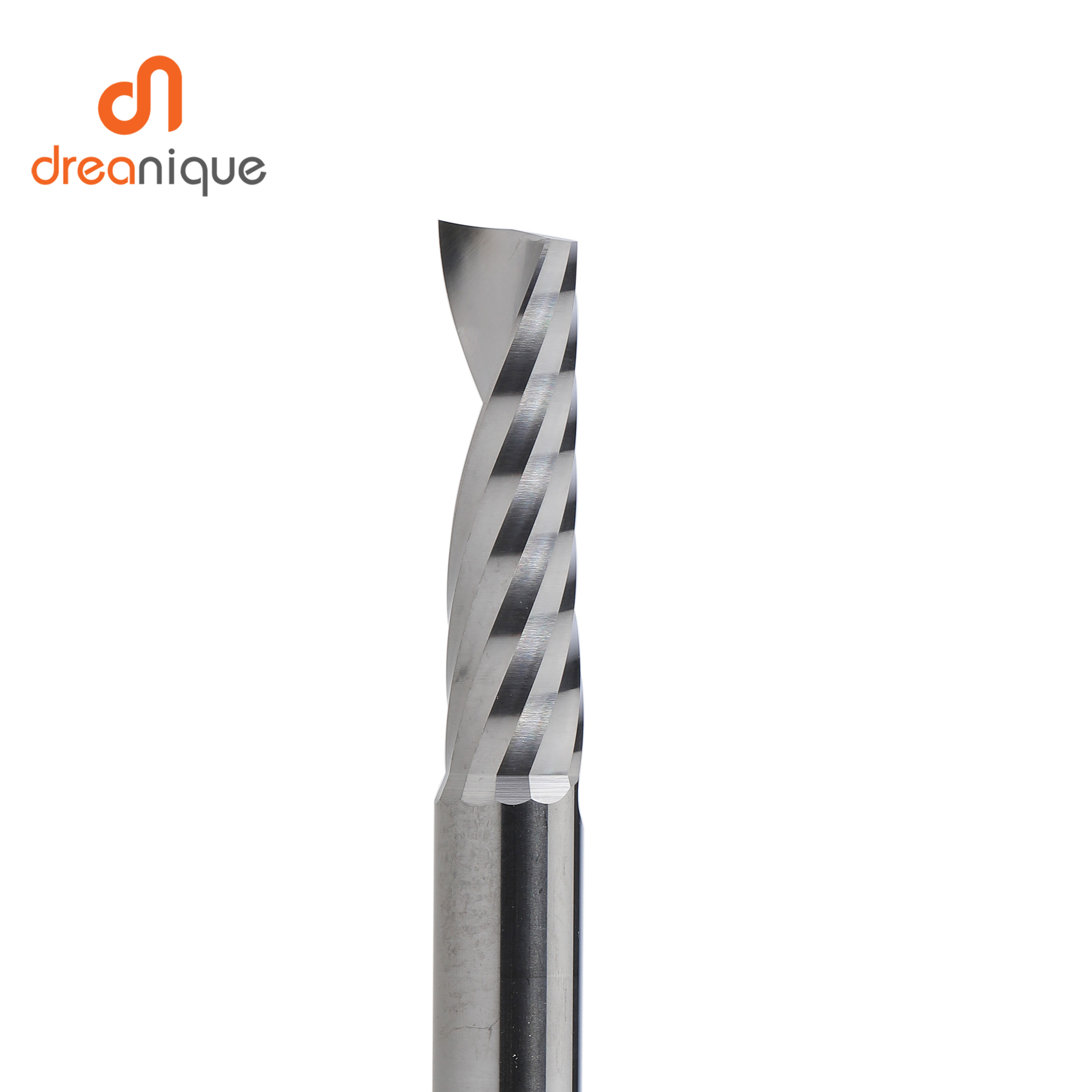 1pc AAAAA single flute spiral  - End Mill Set review and price