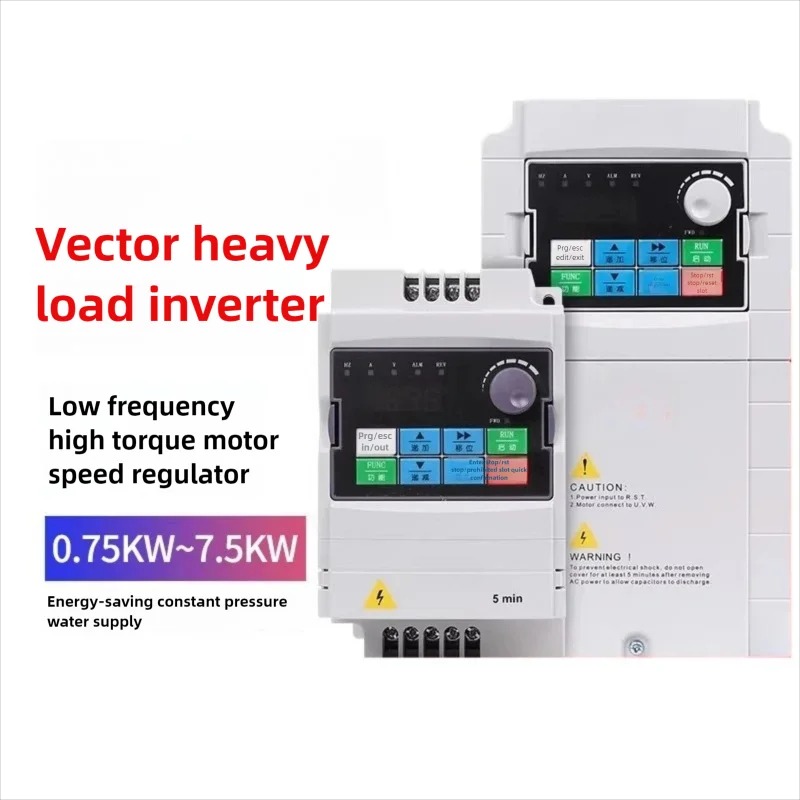 0.75KW To 7.5KW  Drive Inverte - Spindle Motor review and price