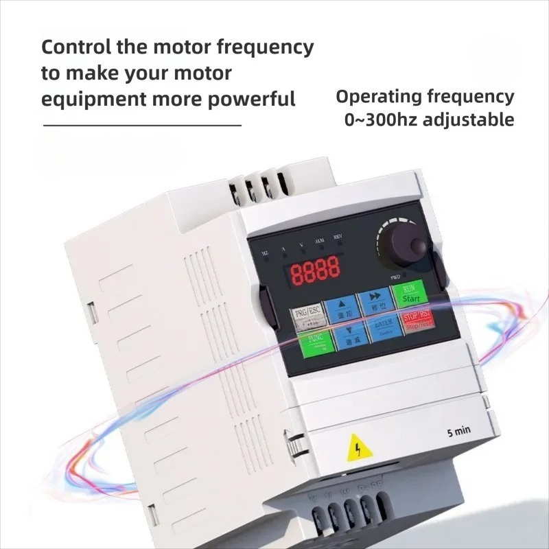 0.75KW To 7.5KW  Drive Inverte - Spindle Motor review and price
