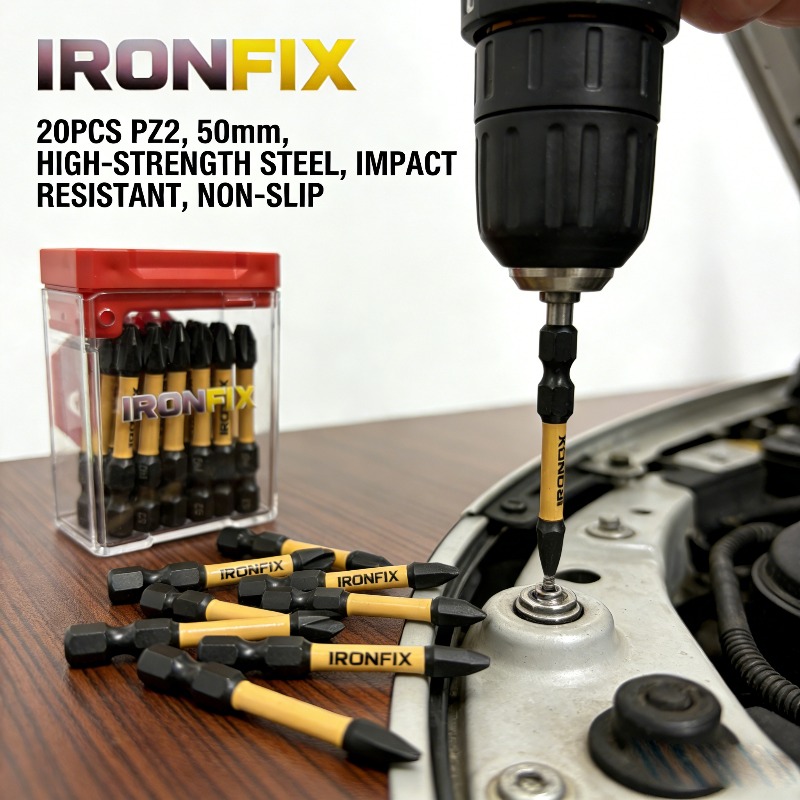 High Quality 20pcs PZ2 Screwdr - Drill Bit Set review and price