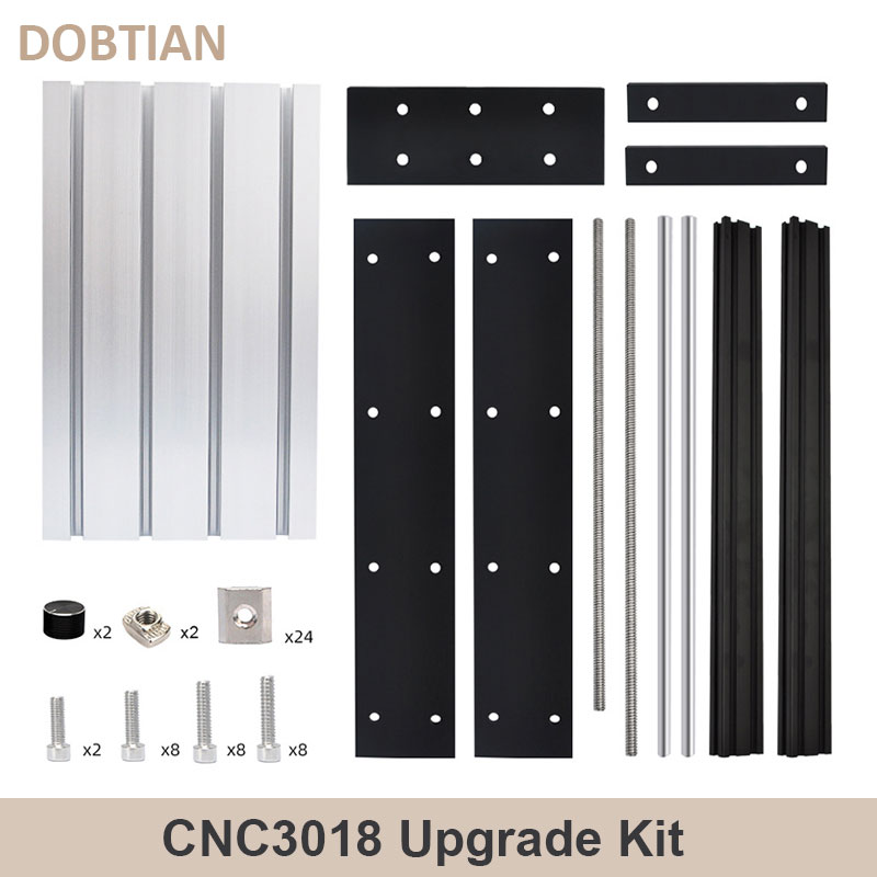 CNC 3018 Y Axis Extension Kit  - 3018 Aluminium Cnc review and price