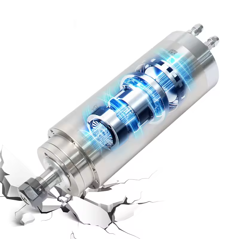 3.2 KW Water Cooled Spindle Mo - Water Cooled Spindle review and price