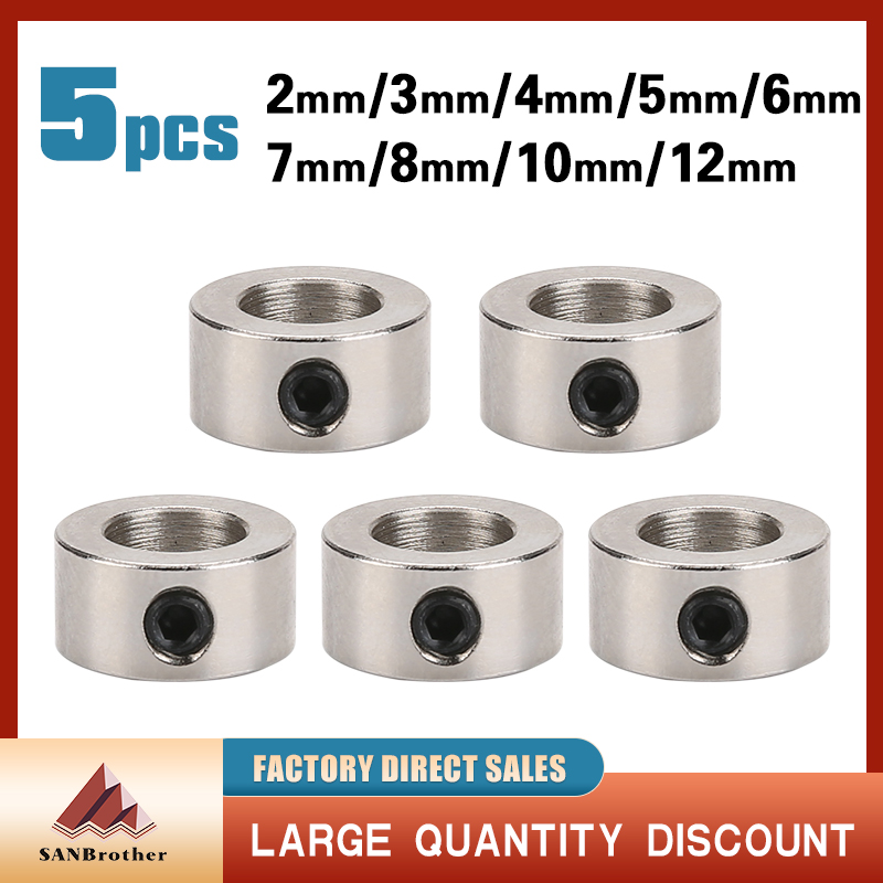5Pcs Opensource Lock Collar T8 - Lead Screw 8Mm review and price