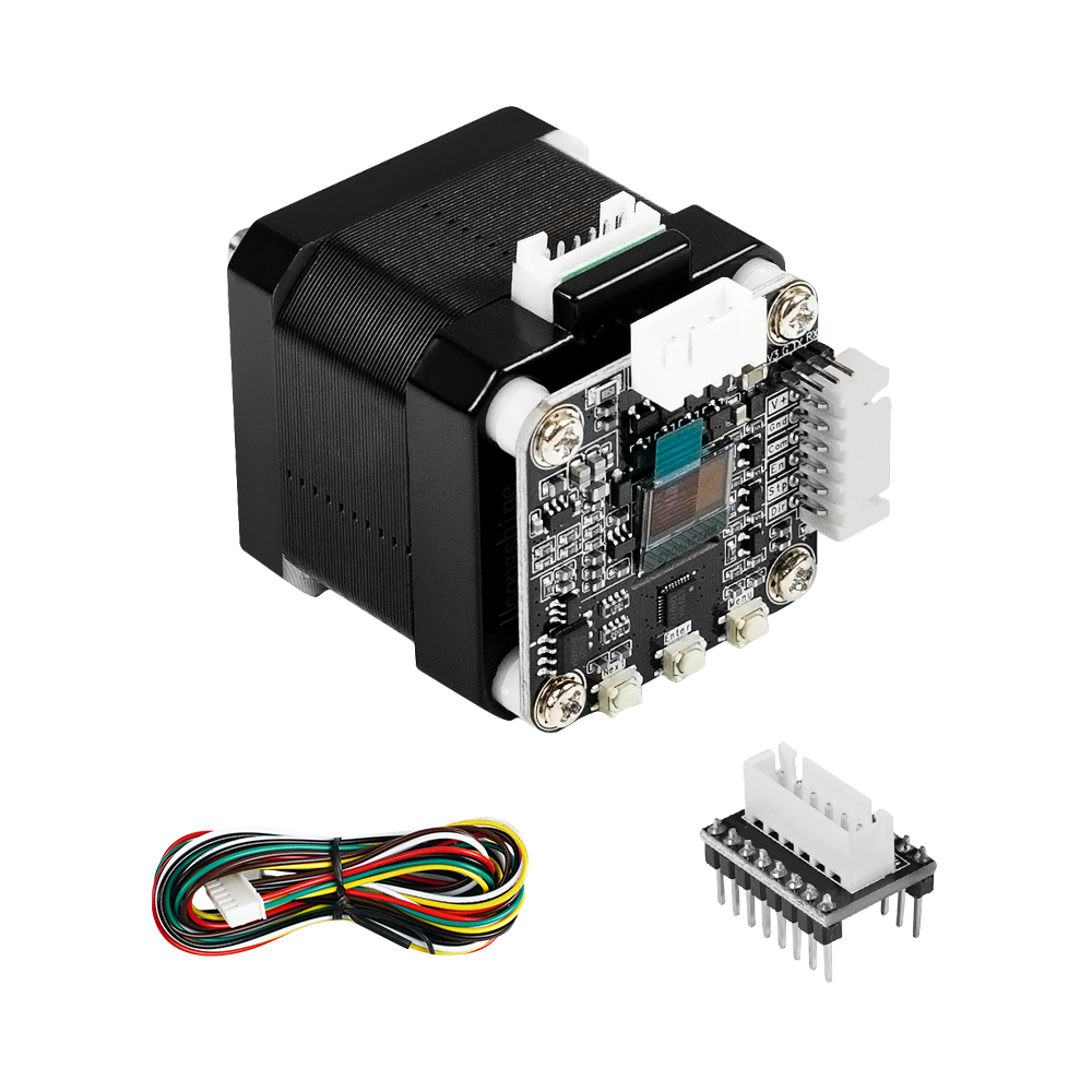 3D Printer Parts CNC Closed Lo - Nema 17 Stepper review and price
