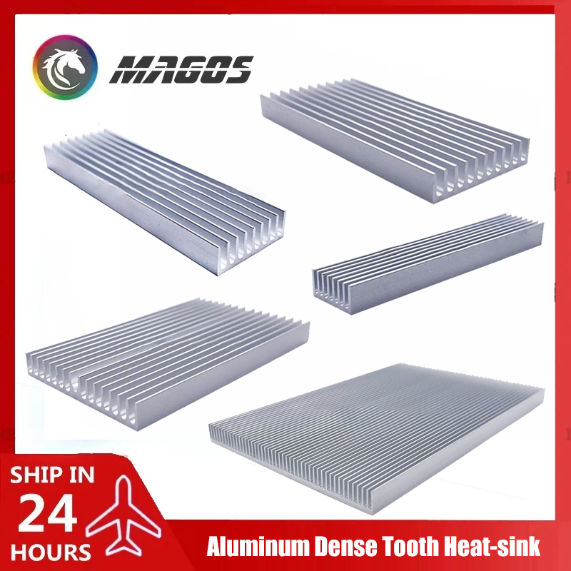 Aluminum Dense Tooth Heat-sink - Aluminium Extrusion review and price