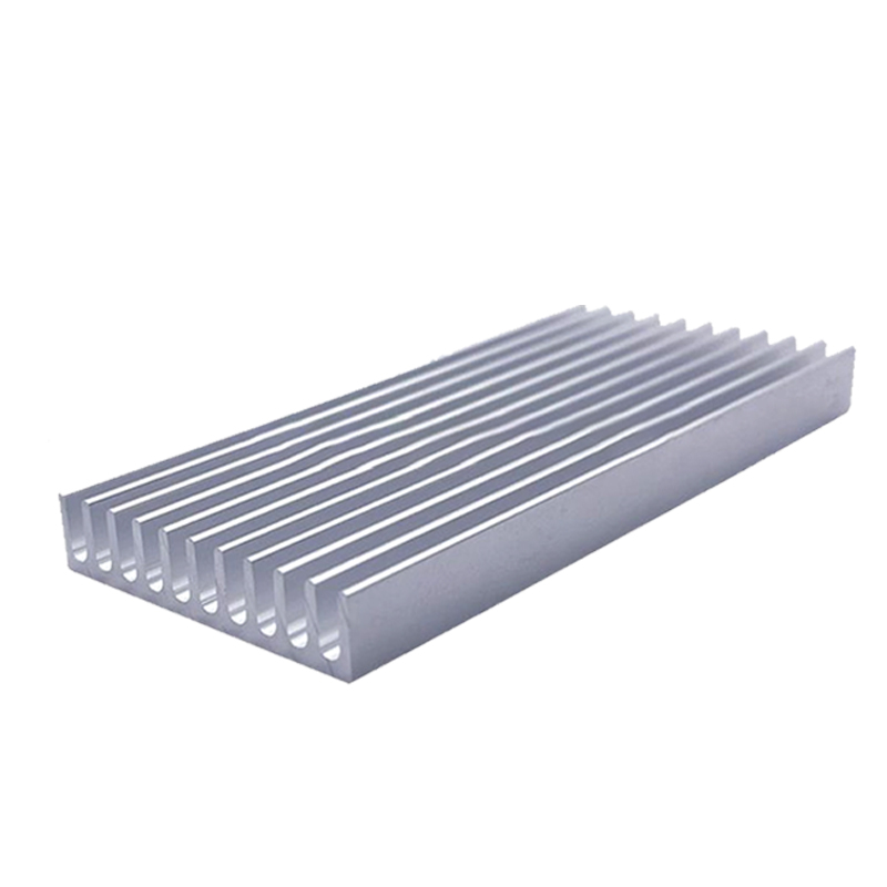 Aluminum Dense Tooth Heat-sink - Aluminium Extrusion review and price