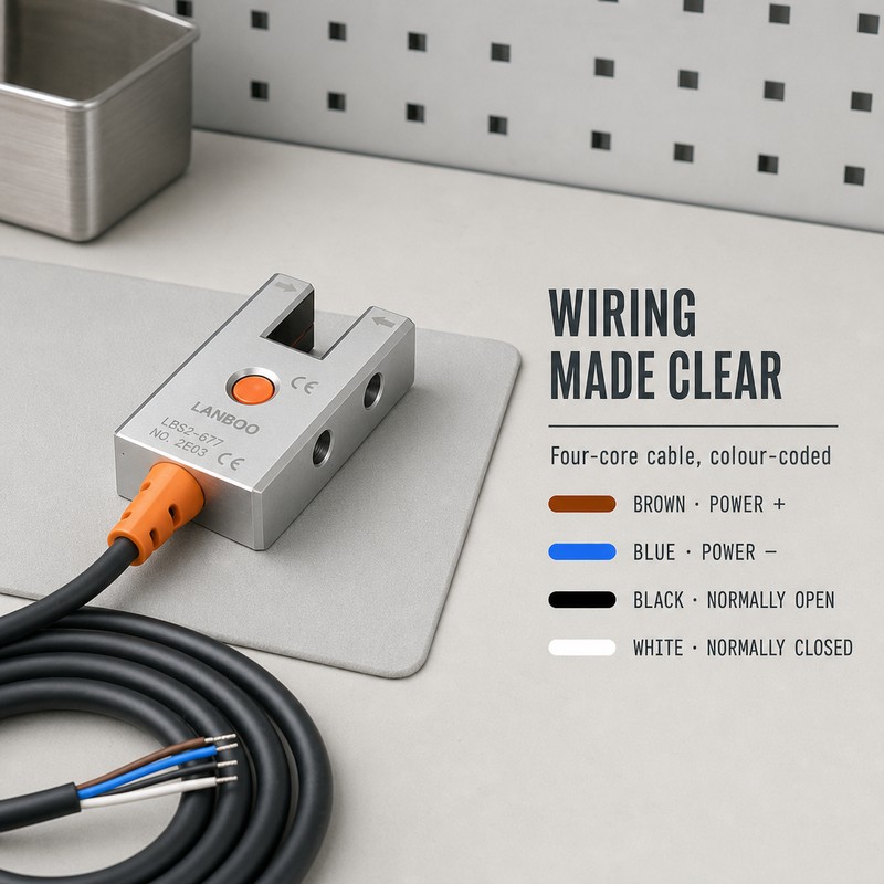 Metal Photoelectric Switch Sen - Limit Switch review and price