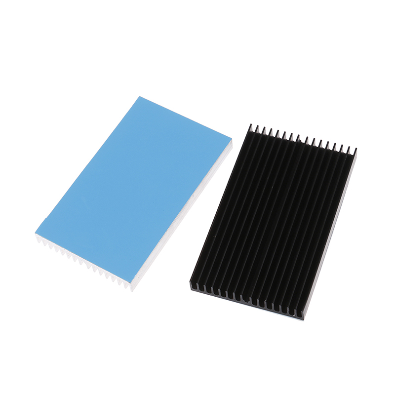 Aluminum Alloy Heatsink 100MM  - Aluminium Extrusion review and price
