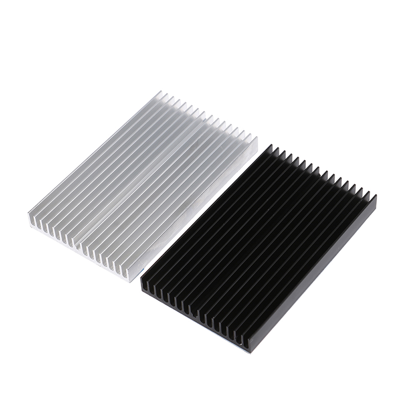 Aluminum Alloy Heatsink 100MM  - Aluminium Extrusion review and price