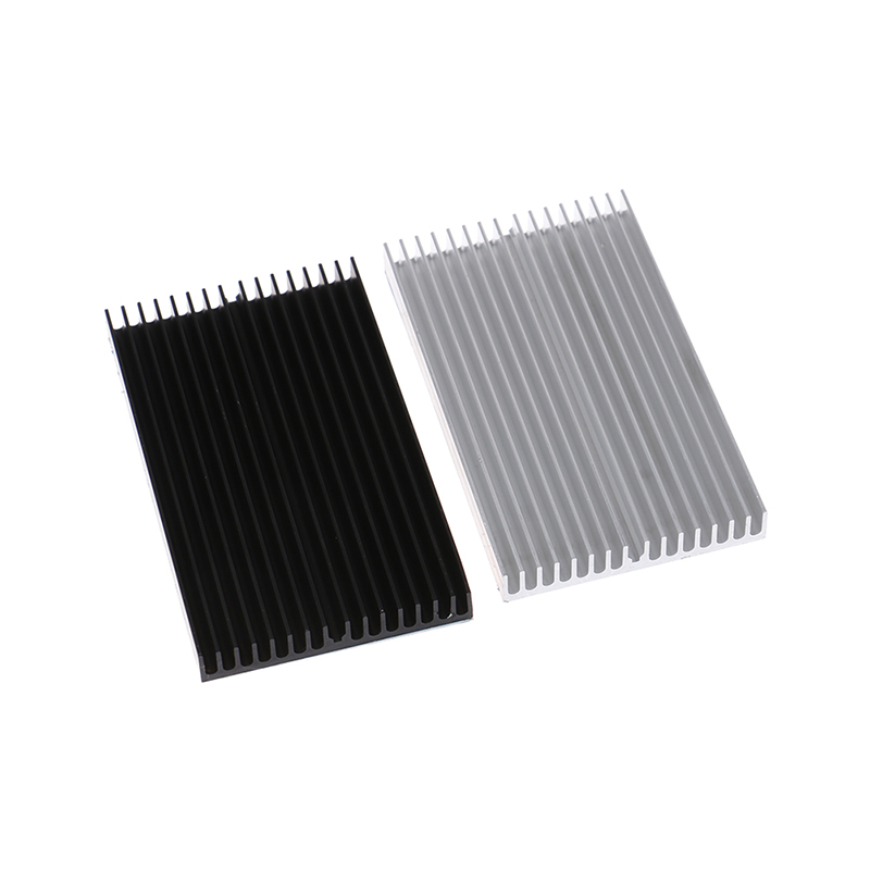 Aluminum Alloy Heatsink 100MM  - Aluminium Extrusion review and price