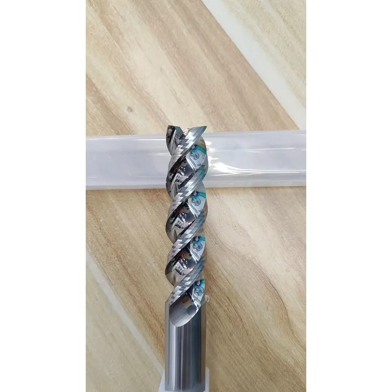 3 Flute High Helix Angle End M - End Mill review and price