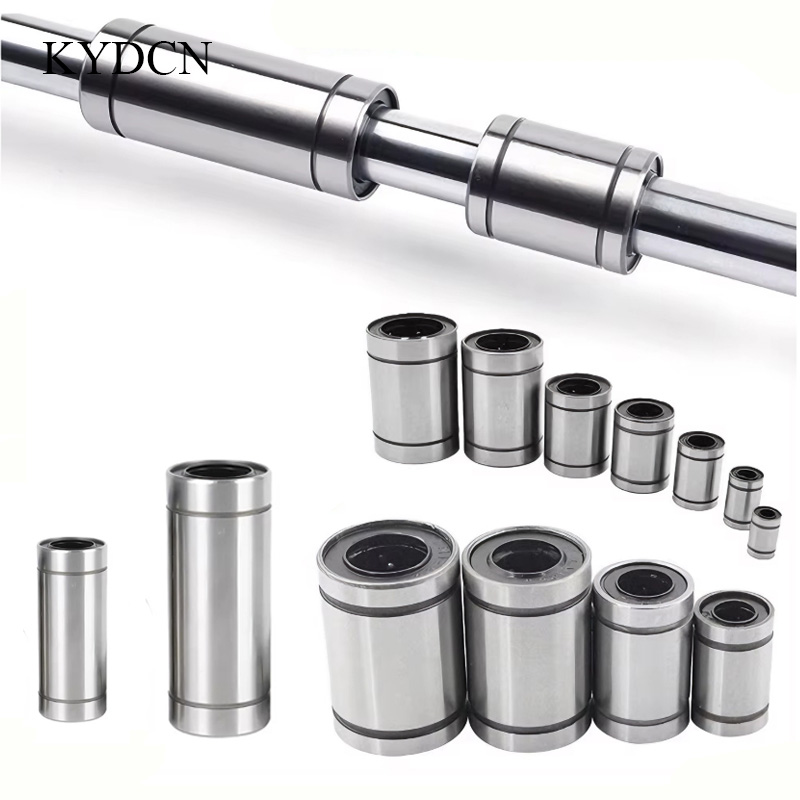 3-16mm LM3UU LM6UU LM8UU LM10U - Lm8Uu Bearing review and price
