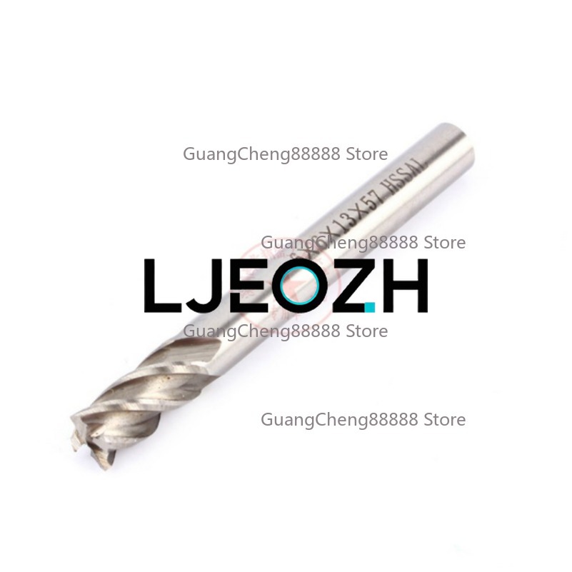 4-Blade Southwest White Steel  - End Mill Set review and price