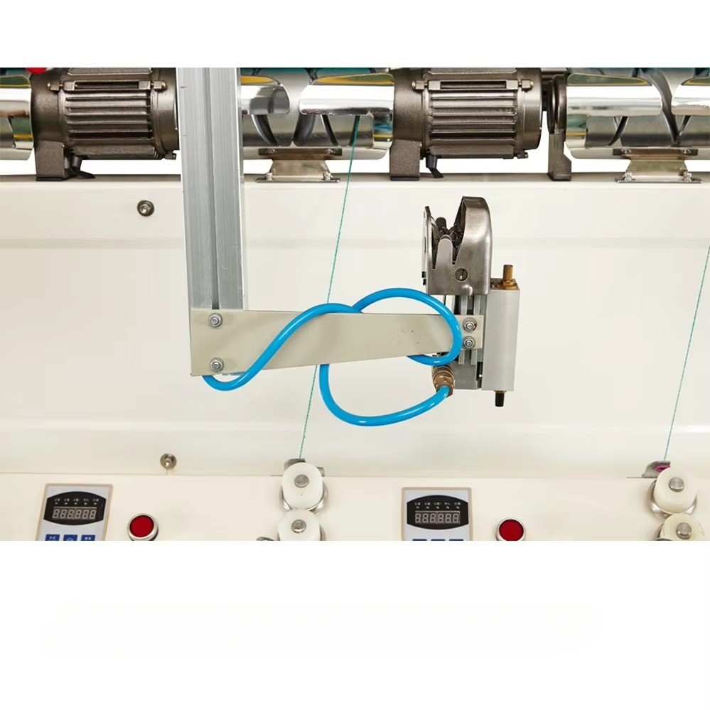 Auto 36 Spindles Wool Rewinder - Spindle Motor review and price