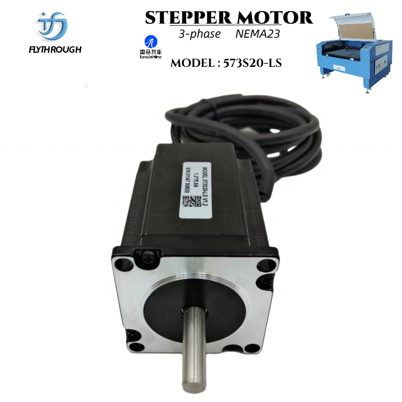 Hybrid Leadshine 573S15 Steppe - Nema23 Stepper review and price