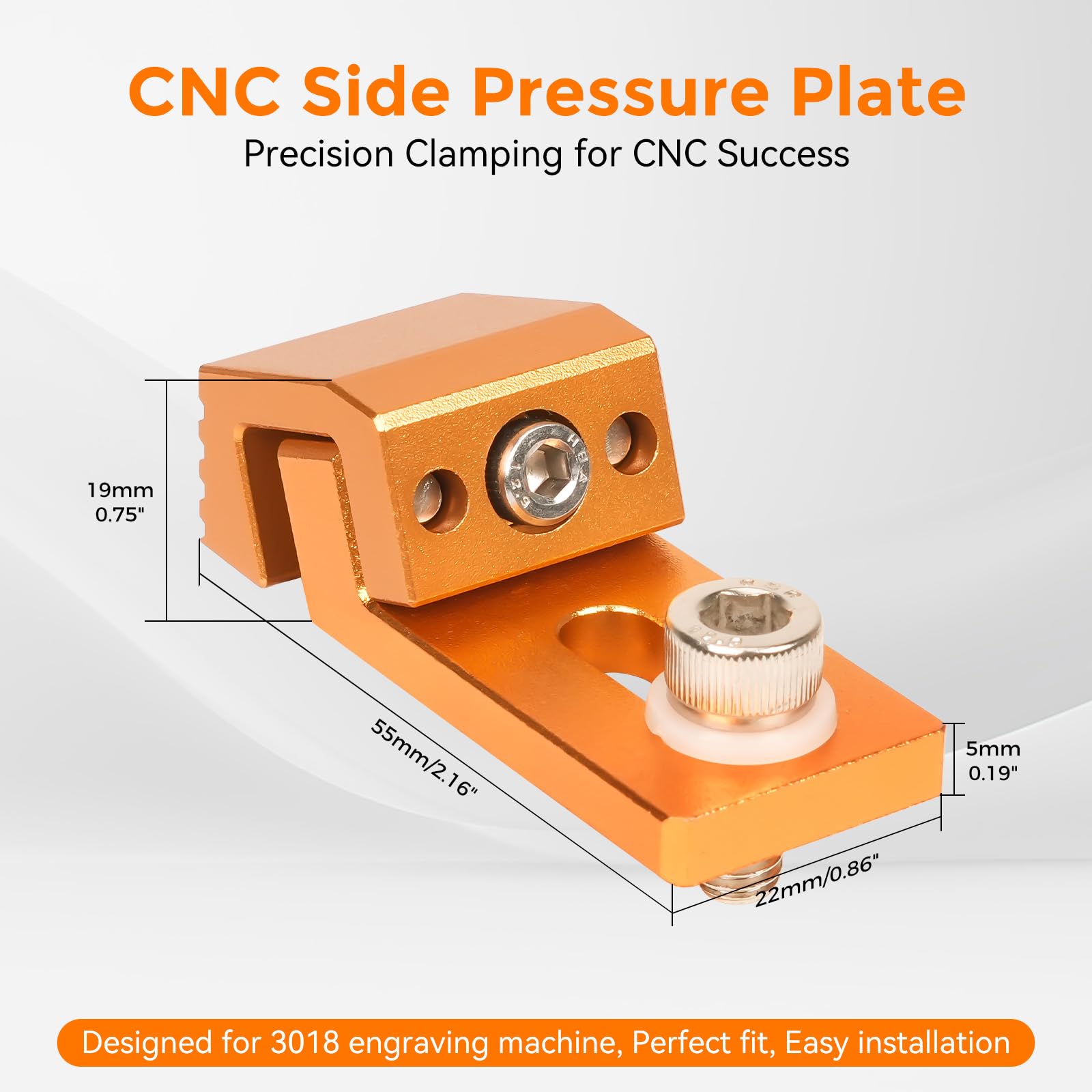 CNC Side Fixed T-Track & Perfo - 3018 Cnc review and price
