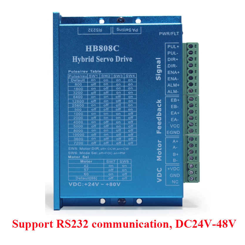 4 Axis Nema 23 Closed Loop Ste - Nema23 Stepper review and price