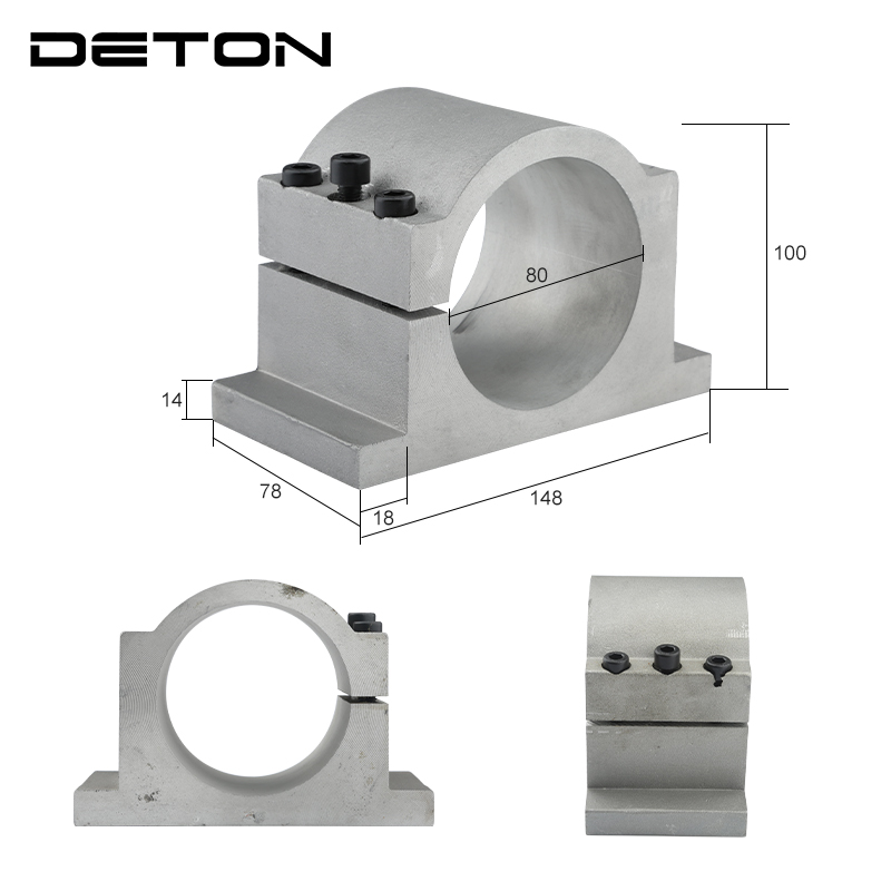 The GDZ-17 1.5KW ER11 water-co - Water Cooled Spindle review and price