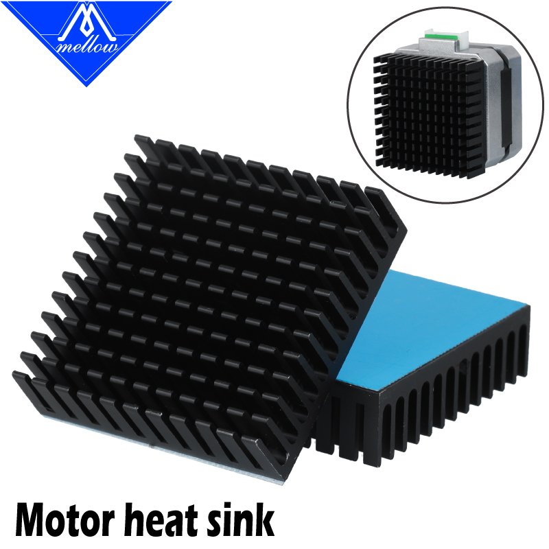 Mellow 3D Printer Aluminum Mot - Nema 17 Stepper review and price