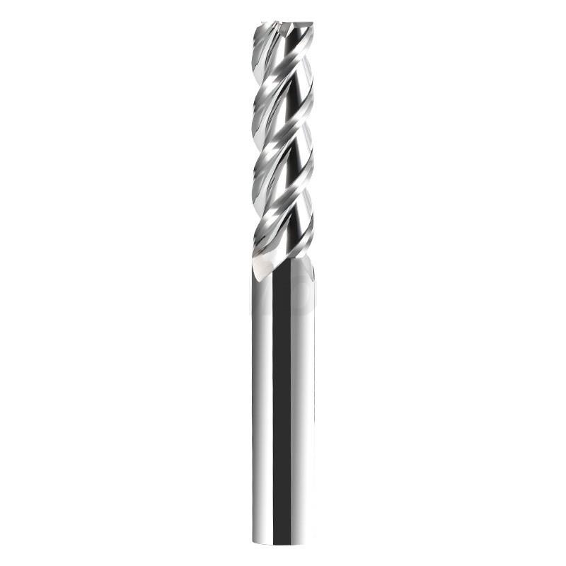 SHAZAM HRC65 3-Flute Tungsten  - End Mill Set review and price