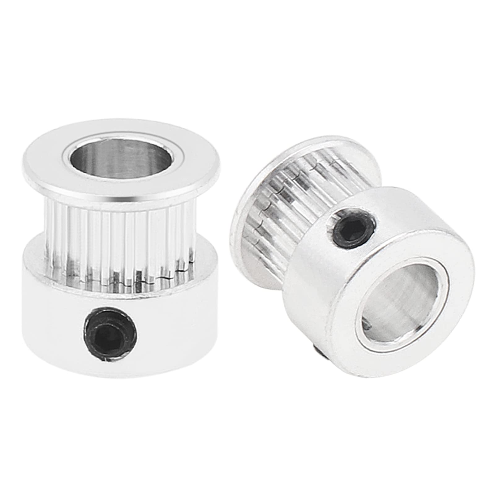 2/5 PCS GT2 Pulley 20 Teeth 5m - Gt2 Pulley review and price